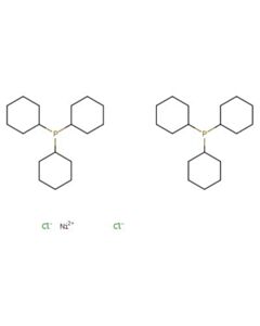 Astatech BIS(TRICYCLOHEXYLPHOSPHINE)NICKEL(II) CHLORIDE; 100G; Purity 97%; MDL-MFCD11973802
